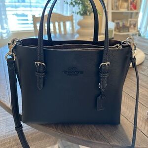 Coach Black Crossbody Bag